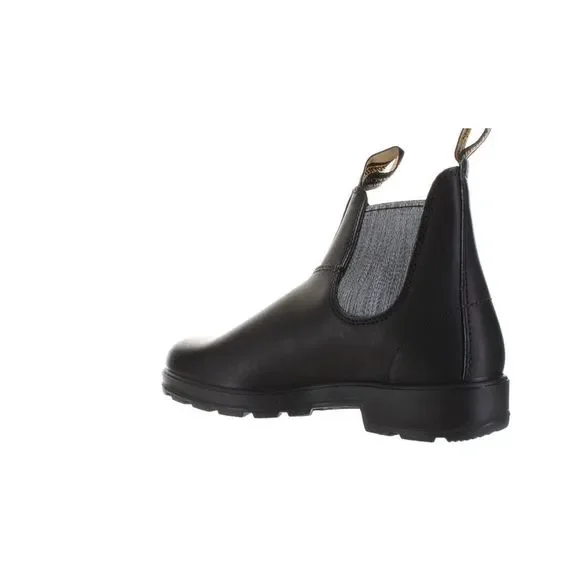 Blundstone Womens Black Chelsea Boots Size 8 Medium (B, M) - Picture 3 of 4